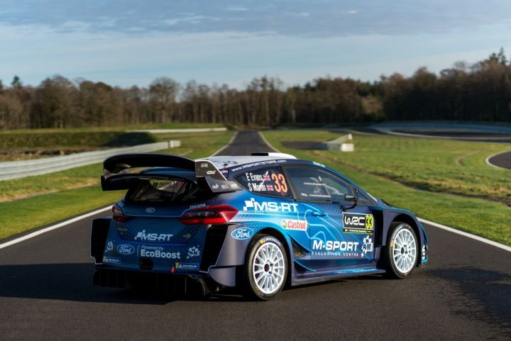 2019 Rallying Thread (WRC, ERC and all other)! - Page 2 - General Motorsport - PistonHeads