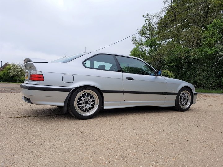 Yet another e36 328i sport coupe - Page 2 - Readers' Cars - PistonHeads
