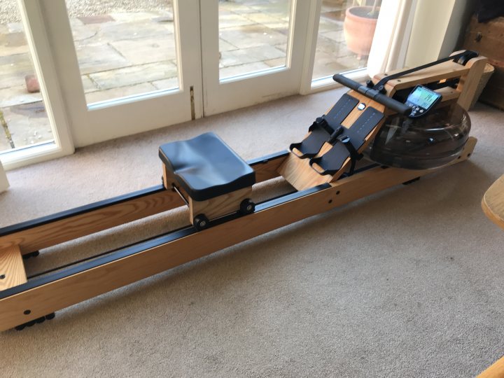 Is a rowing machine the silver bullet to weight loss? - Page 7 - Health Matters - PistonHeads