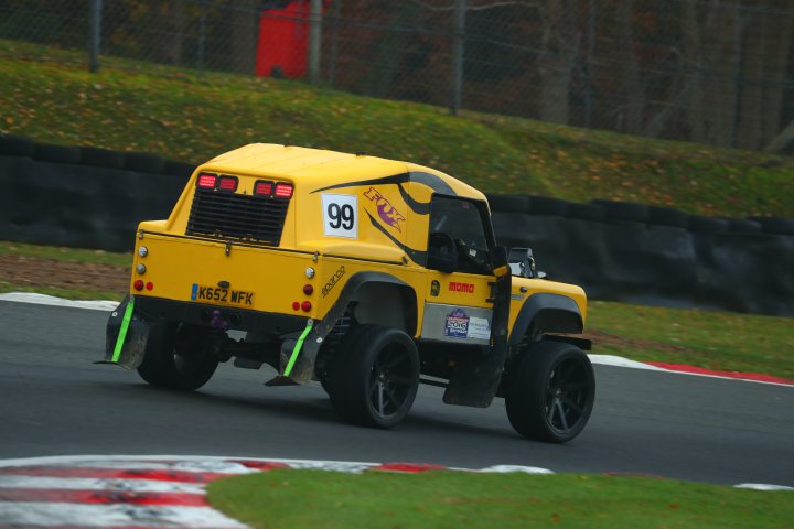 CerberaV8Racings New Off-road Racer Project - Page 1 - Readers' Cars - PistonHeads