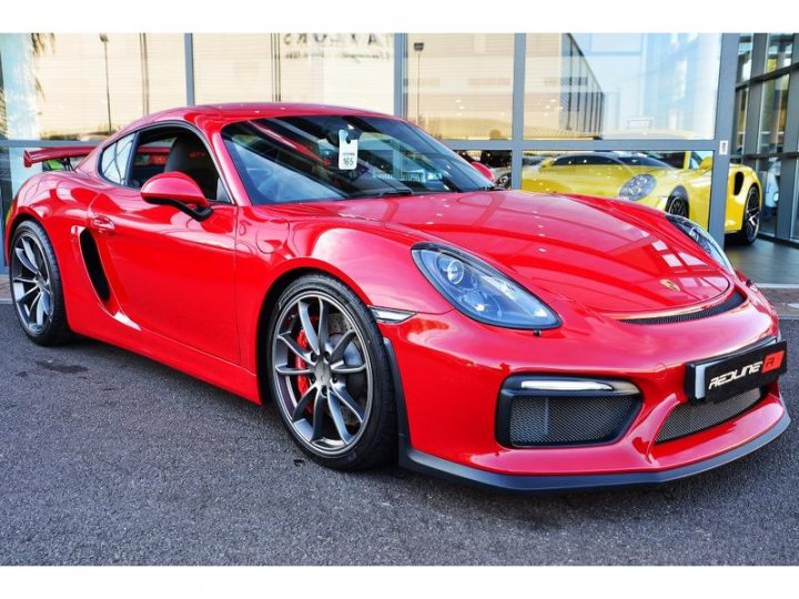 12 GT4's for sale on PistonHeads and growing - Page 219 - Boxster/Cayman - PistonHeads