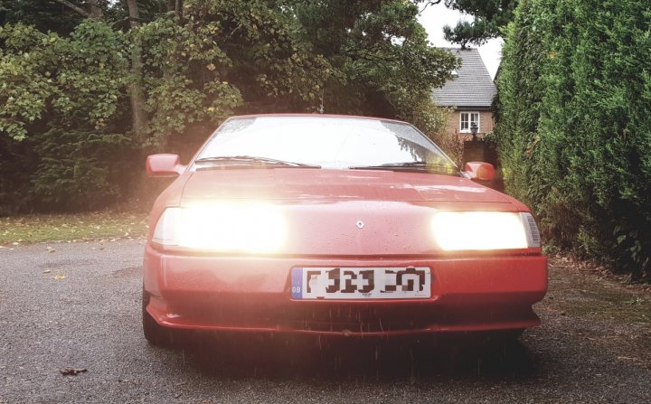 30 years old, some mega-mileage Renault erm... Alpine? - Page 4 - Readers' Cars - PistonHeads