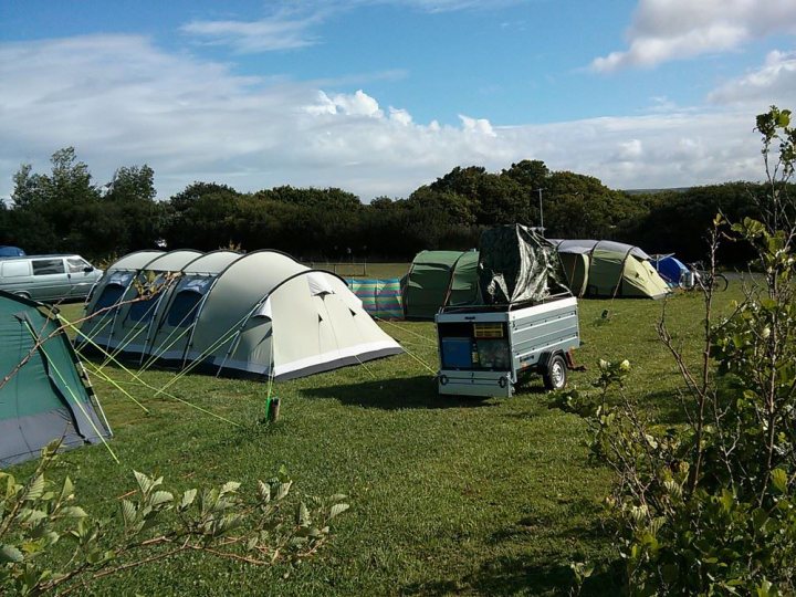 Camping trailers - Page 1 - Tents, Caravans & Motorhomes - PistonHeads