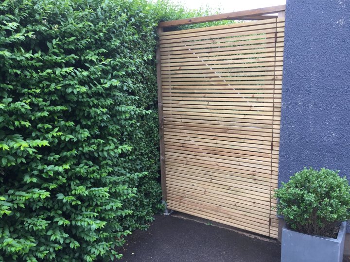 Wooden slats for screening? What stuff and where to buy? - Page 1 - Homes, Gardens and DIY - PistonHeads UK