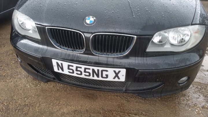 What C124PPY personalised plates have you seen recently? - Page 236 - General Gassing - PistonHeads