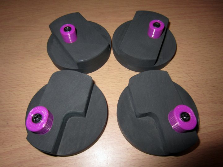 Rubber Jacking Pads Available - Page 1 - Aston Martin - PistonHeads