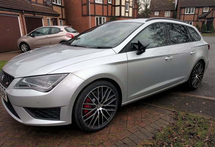 new daily Snotter - Seat Cupra 290  - Page 2 - Readers' Cars - PistonHeads