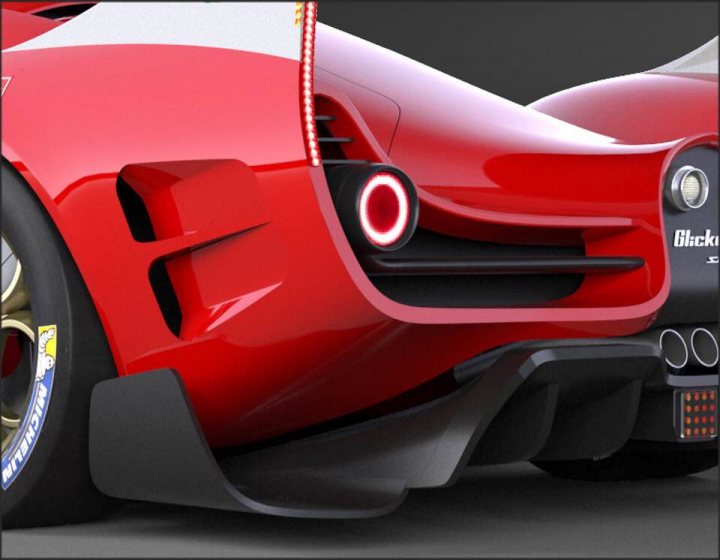 RE: Lamborghini mulls Le Mans hypercar entry - Page 1 - General Gassing - PistonHeads
