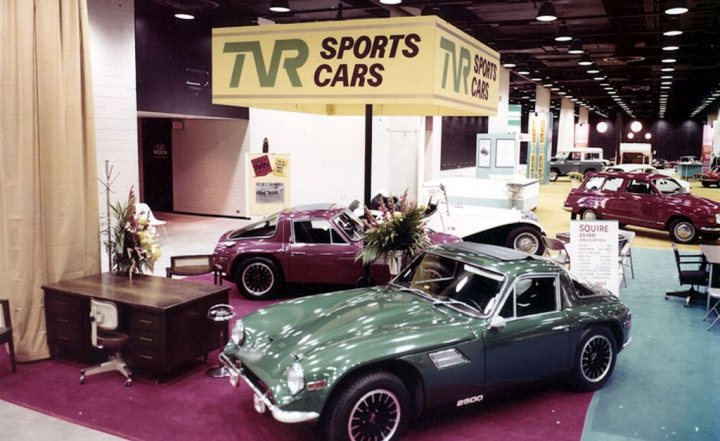 Early TVR Pictures - Page 66 - Classics - PistonHeads