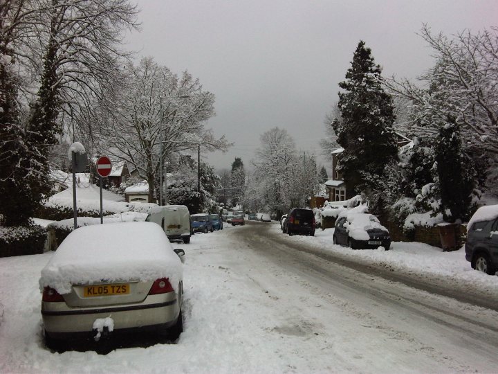 Snow Pistonheads England Big Event Forecast