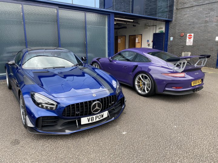 AMG GTR PRO - Page 6 - Readers' Cars - PistonHeads UK