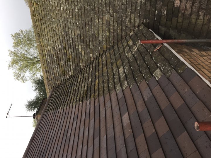 Extension roof - is this 'standard' practice? - Page 1 - Homes, Gardens and DIY - PistonHeads