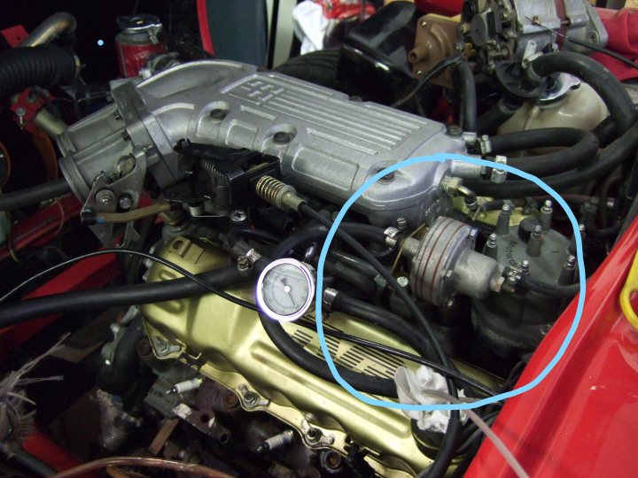 Fuel Pressure Regulator - TVR S3 - Page 1 - S Series - PistonHeads