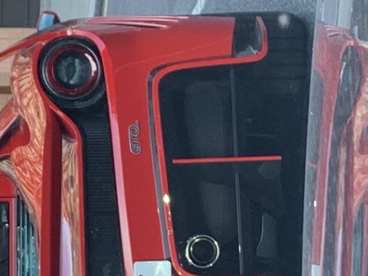 Ferrari GTO 2019 Spotted!  - Page 1 - Ferrari V8 - PistonHeads