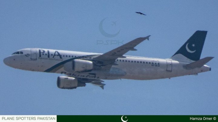 A320 down in Pakistan - Page 1 - Boats, Planes & Trains - PistonHeads