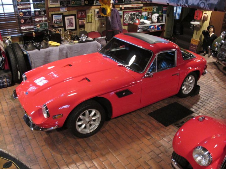 Early TVR Pictures - Page 119 - Classics - PistonHeads
