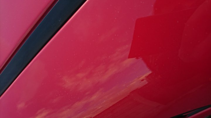 Clearcoat failure or something else?  - Page 1 - Bodywork & Detailing - PistonHeads