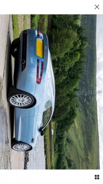 How rare is my db9 colour? - Page 1 - Aston Martin - PistonHeads