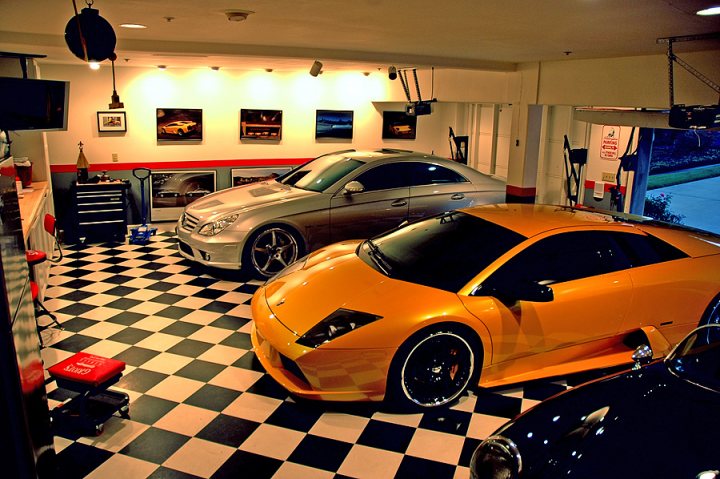 Eddhicks Garage Supercar World Pistonheads Features