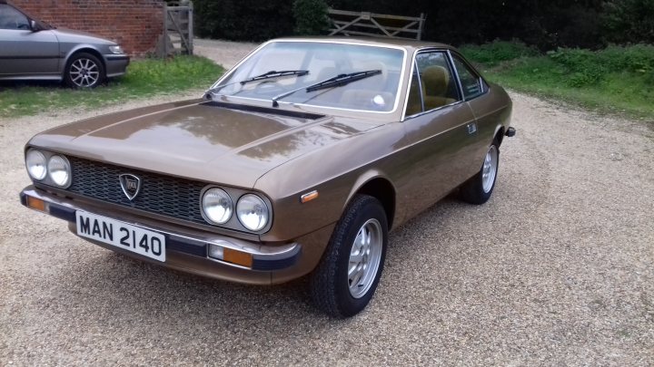 1978 Lancia Beta 1600 Coupe - Page 1 - Readers' Cars - PistonHeads
