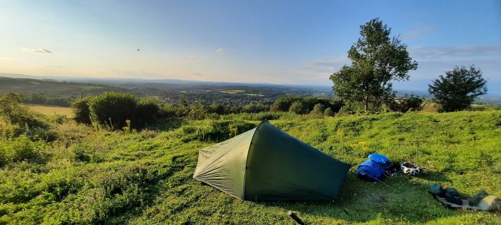 Wild camping - Page 14 - Tents, Caravans & Motorhomes - PistonHeads UK