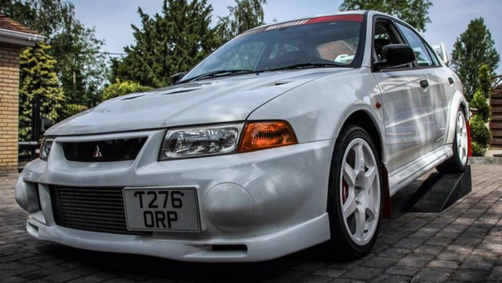 Looking back at the Lancer Evolution. - Page 7 - Jap Chat - PistonHeads