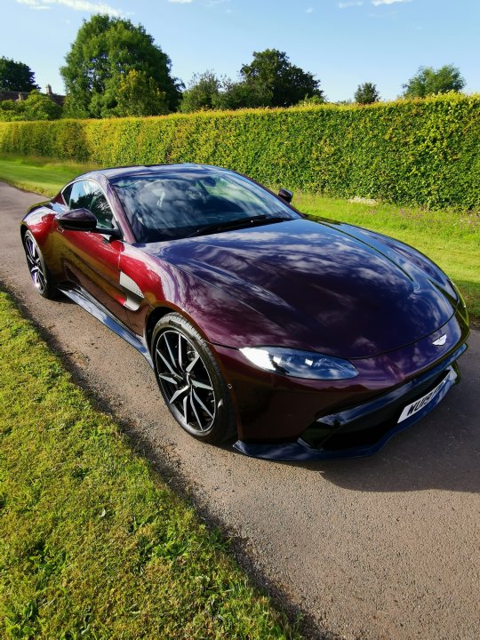 So what have you done with your Aston today? - Page 491 - Aston Martin - PistonHeads