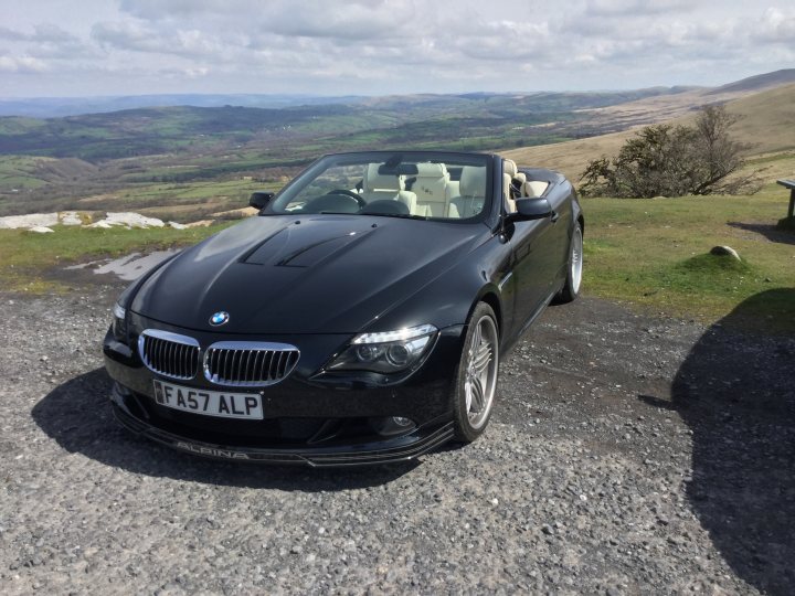 Alpina B6S cabriolet  - Page 3 - Readers' Cars - PistonHeads