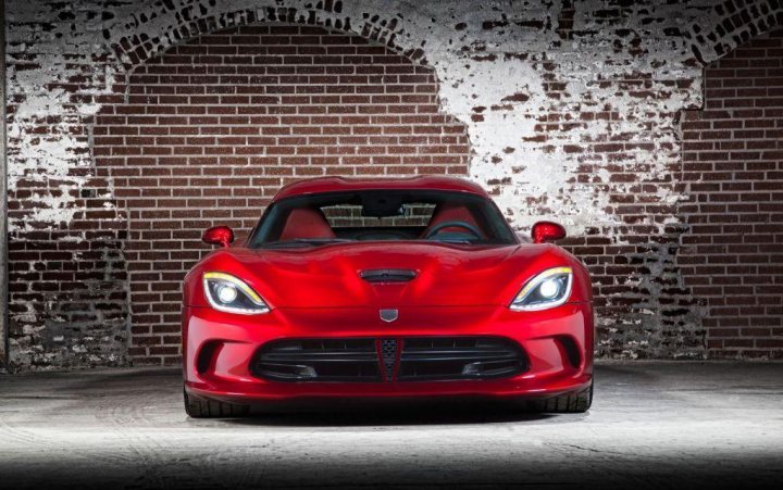 The 2013 Viper GTS pics - Page 2 - Vipers - PistonHeads