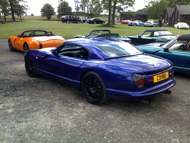 RE: TVR Cerbera 4.0 | The Brave Pill - Page 3 - General Gassing - PistonHeads