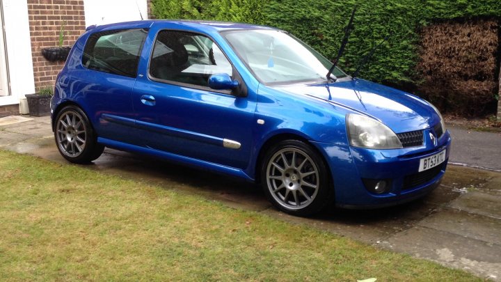 Renault Sport Clio 172 Cup - Page 3 - Readers' Cars - PistonHeads