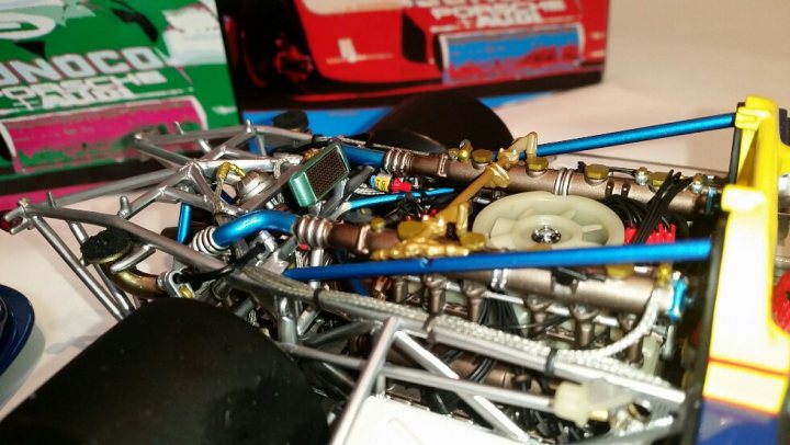 The 1:18 model car thread - pics & discussion - Page 24 - Scale Models - PistonHeads