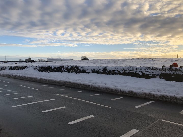 The windy winter and occasional snow thread 2017/2018 - Page 93 - The Lounge - PistonHeads