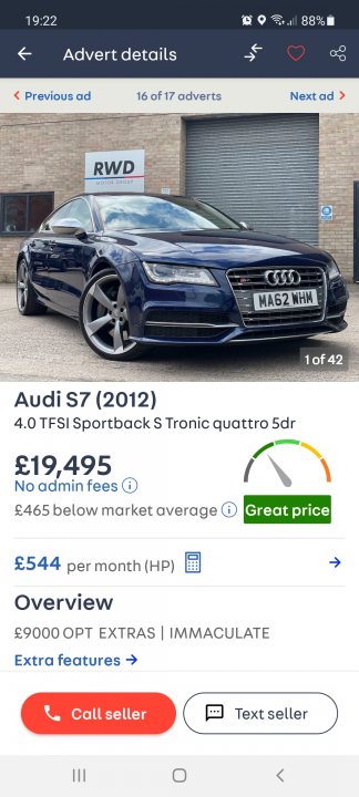 Audi A7, Mercedes C43 or Mercedes C63? - Page 1 - Car Buying - PistonHeads UK