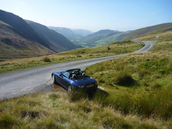 Best roads in Wales?  (and places to stay)  - Page 1 - Roads - PistonHeads