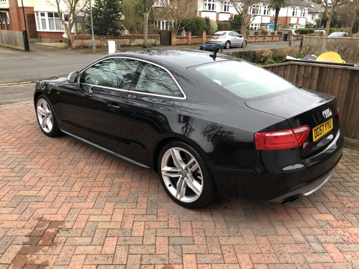 Audi S5 full fat version - Page 10 - Readers' Cars - PistonHeads