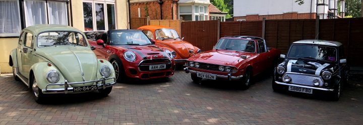 Lets see a picture of your classic(s) - Page 413 - Classic Cars and Yesterday's Heroes - PistonHeads