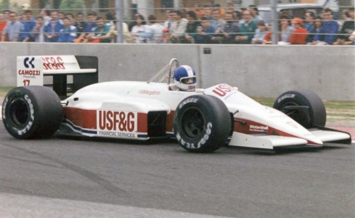 Favourite F1 cars 1980 onwards  - Page 14 - Formula 1 - PistonHeads UK