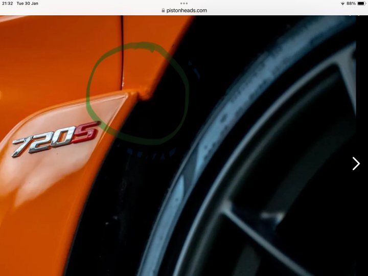 720s Purchasing question - Page 3 - McLaren - PistonHeads UK