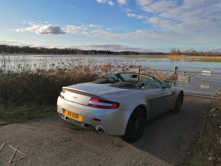 So what have you done with your Aston today? (Vol. 2) - Page 67 - Aston Martin - PistonHeads UK