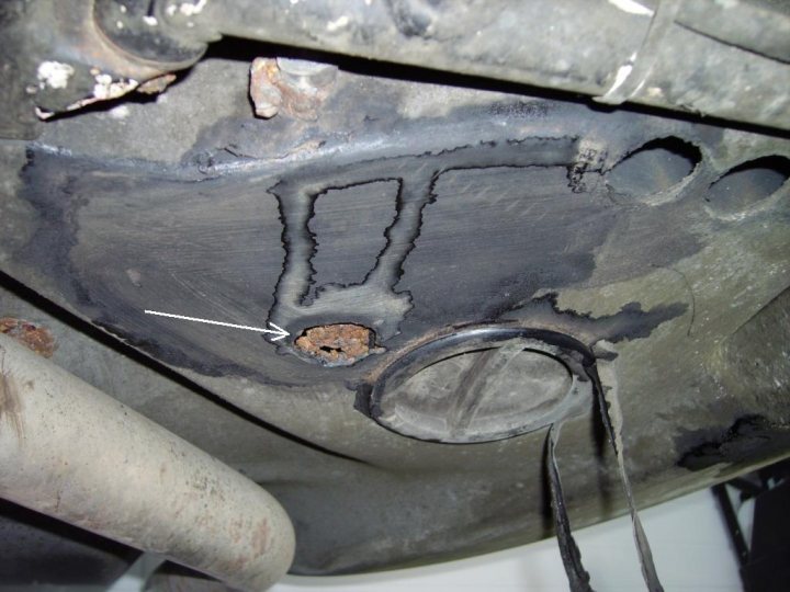 Repair Fuel Pistonheads Tank