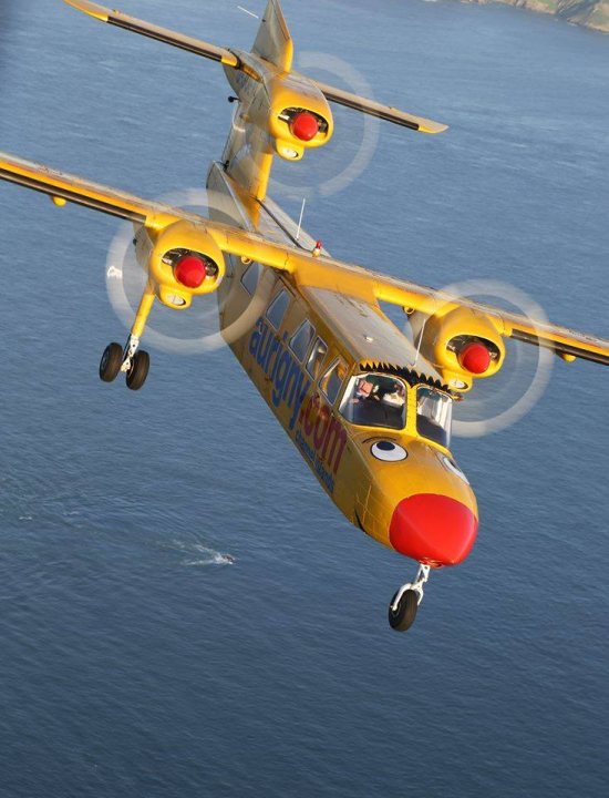 Post amazingly cool pictures of aircraft (Volume 2) - Page 269 - Boats, Planes & Trains - PistonHeads