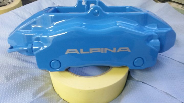 Alpina B3 3.3 - Page 10 - Readers' Cars - PistonHeads