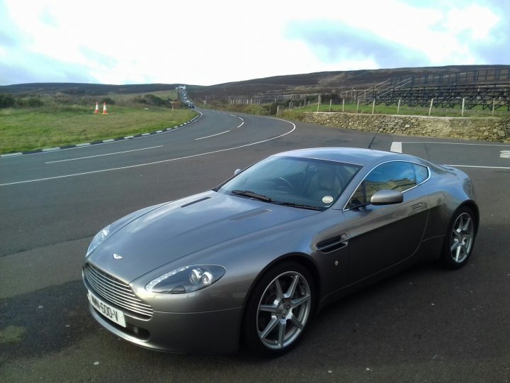 So what have you done with your Aston today? - Page 364 - Aston Martin - PistonHeads