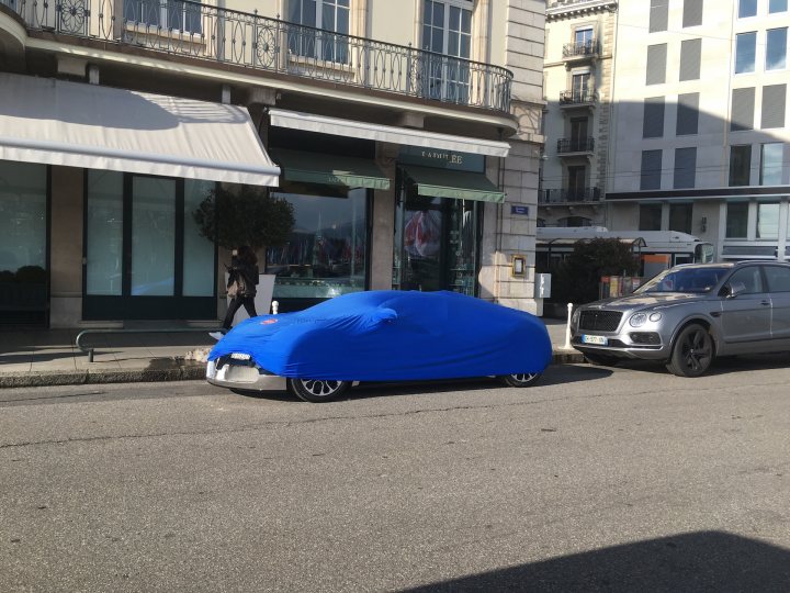 RE: Geneva Supercar Spotting: PH Photo Gallery - Page 1 - General Gassing - PistonHeads