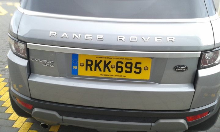 What C124PPY personalised plates have you seen recently? - Page 400 - General Gassing - PistonHeads