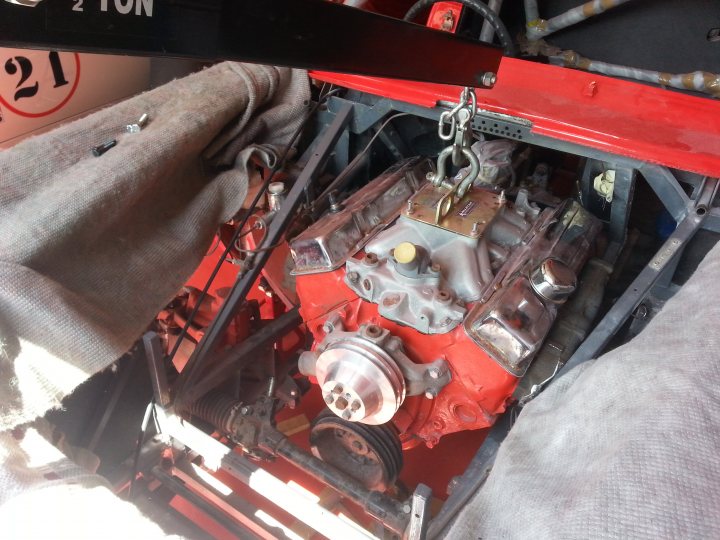 V8 Chevy Rebuild - Page 3 - Yank Motors - PistonHeads UK