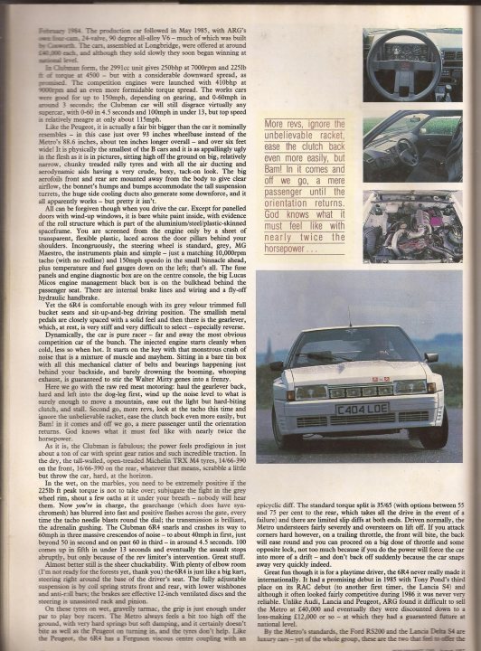 The Best ///M/Barge/General Rant/Look at this/O/T(Vol XVIII) - Page 229 - General Gassing - PistonHeads