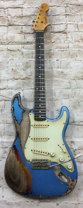 Lets look at our guitars thread. - Page 237 - Music - PistonHeads