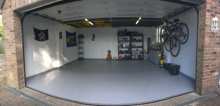 Who has the best Garage on Pistonheads???? - Page 259 - General Gassing - PistonHeads